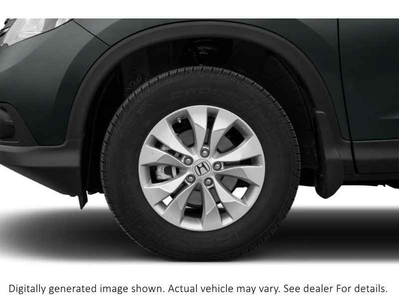2014 Honda Cr-V AWD 5Dr EX Exterior Shot 5