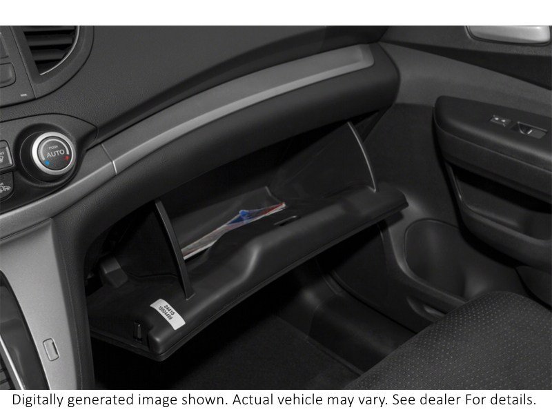 2014 Honda Cr-V AWD 5Dr EX Interior Shot 4