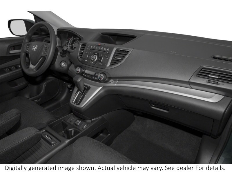 2014 Honda Cr-V AWD 5Dr EX Interior Shot 1
