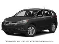 2014 Honda Cr-V AWD 5Dr Ex-L Exterior Shot 1