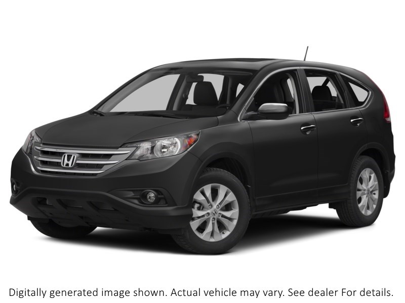 2014 Honda Cr-V AWD 5Dr Ex-L Exterior Shot 1