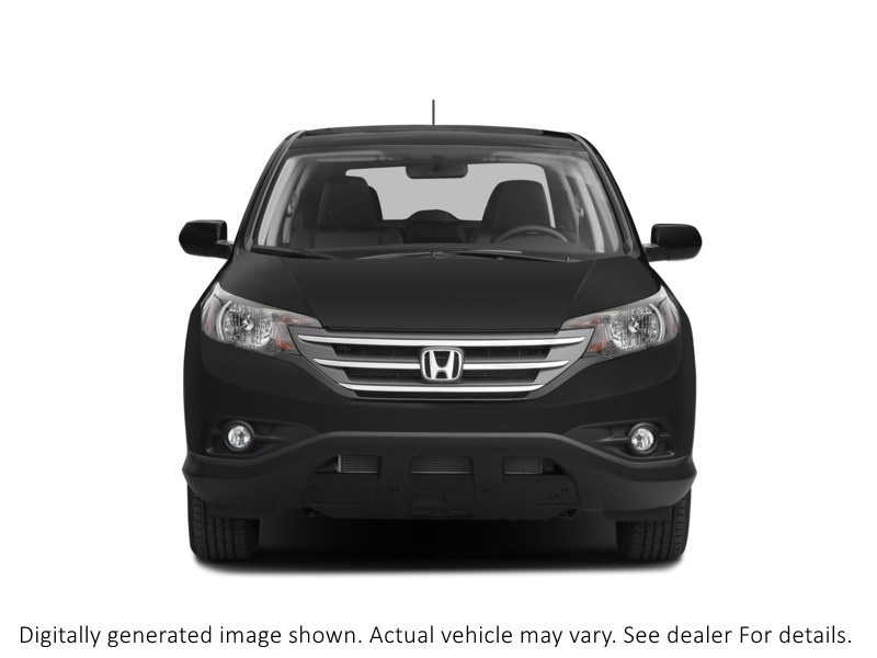 2014 Honda Cr-V AWD 5Dr Ex-L Exterior Shot 6