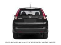 2014 Honda Cr-V AWD 5Dr Ex-L Exterior Shot 8
