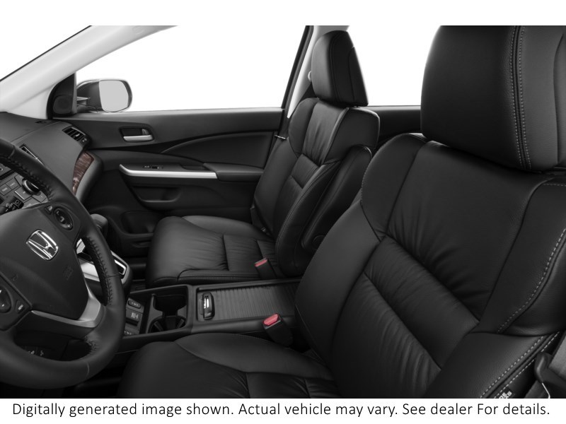 2014 Honda Cr-V AWD 5Dr Ex-L Interior Shot 5