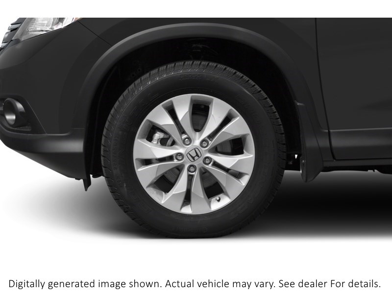 2014 Honda Cr-V AWD 5Dr Ex-L Exterior Shot 5