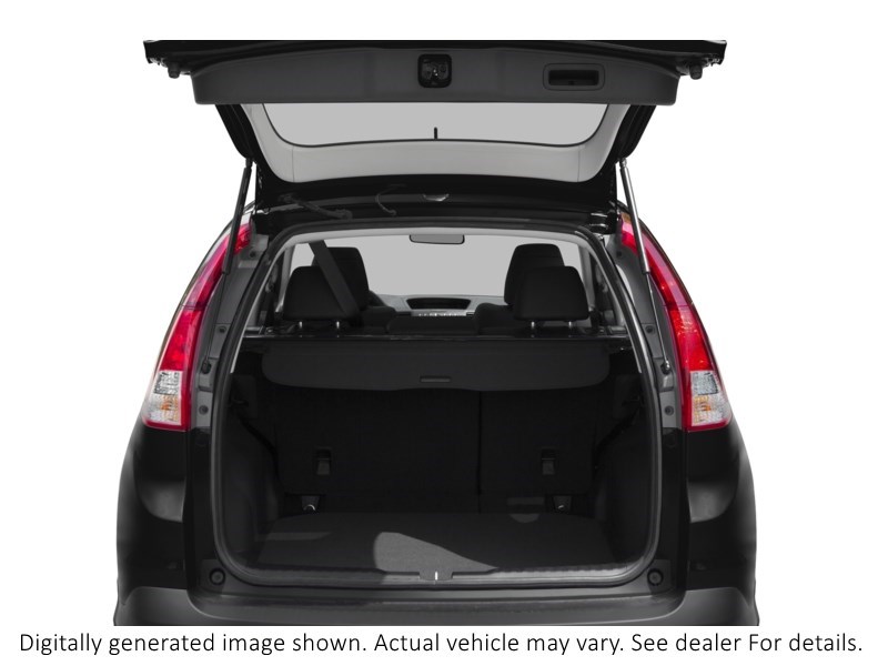 2014 Honda Cr-V AWD 5Dr Ex-L Exterior Shot 4