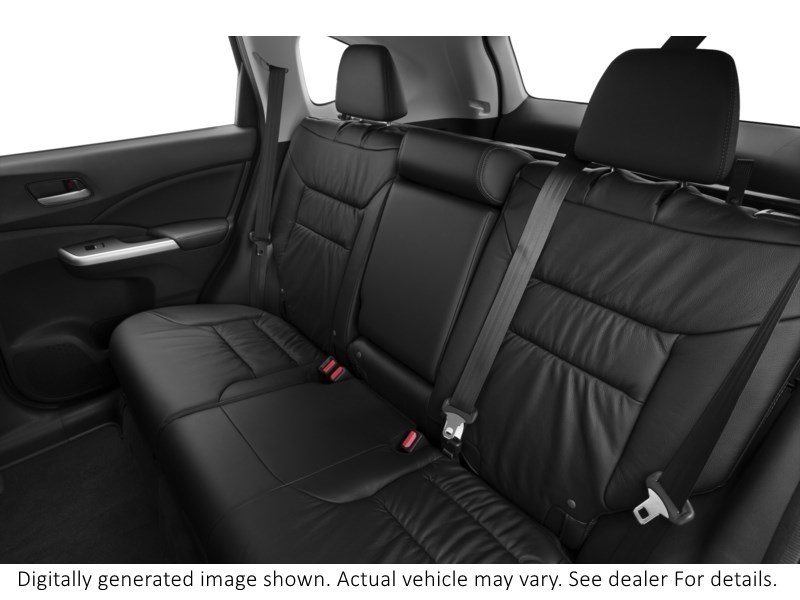 2014 Honda Cr-V AWD 5Dr Ex-L Interior Shot 6