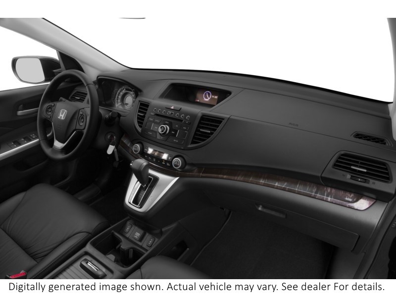 2014 Honda Cr-V AWD 5Dr Ex-L Interior Shot 1