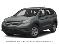2014 Honda Cr-V AWD 5Dr LX Exterior Shot 1