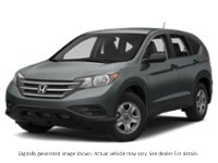 2014 Honda Cr-V AWD 5Dr LX Exterior Shot 1