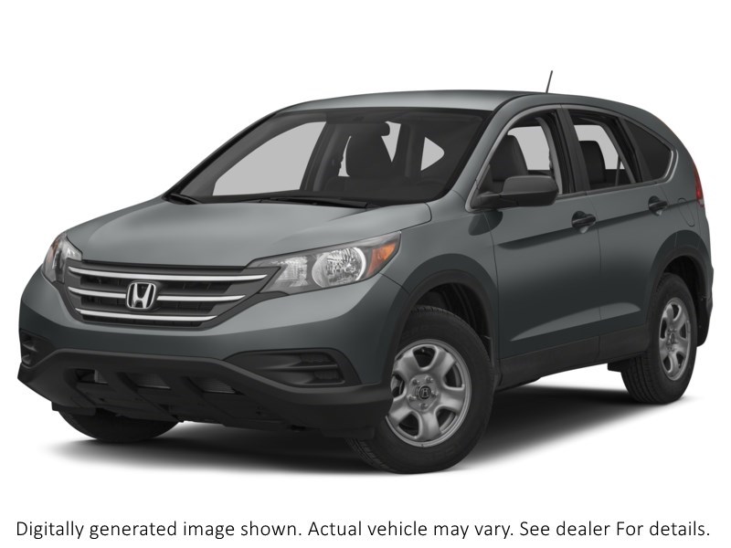 2014 Honda Cr-V AWD 5Dr LX Exterior Shot 1