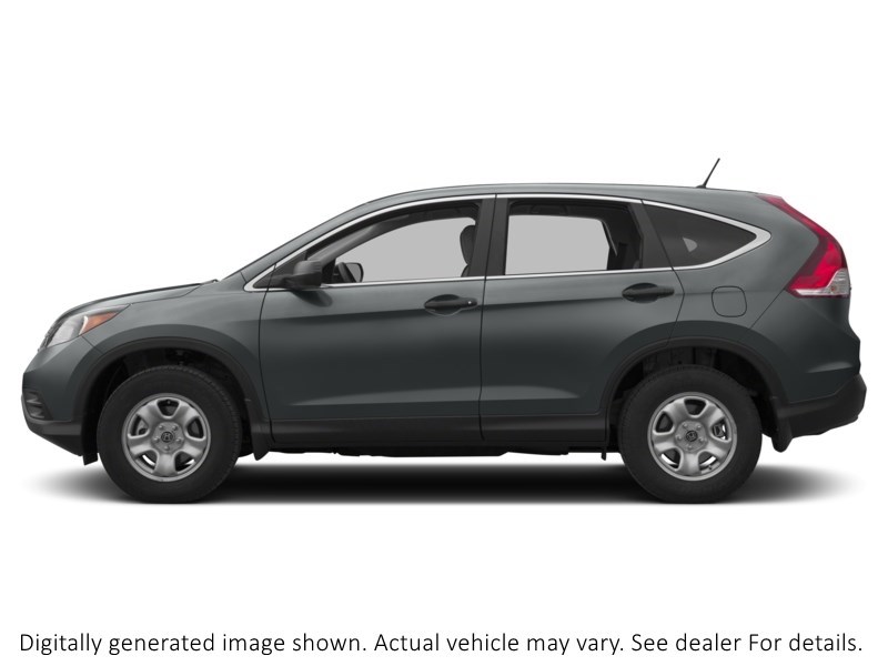2014 Honda Cr-V AWD 5Dr LX Exterior Shot 7
