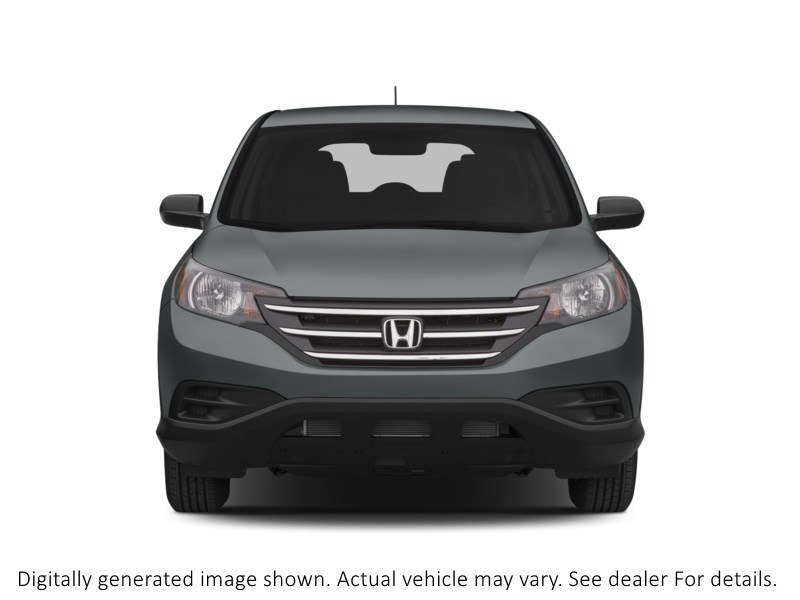 2014 Honda Cr-V AWD 5Dr LX Exterior Shot 6