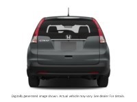 2014 Honda Cr-V AWD 5Dr LX Exterior Shot 8