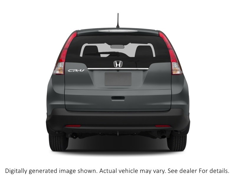 2014 Honda Cr-V AWD 5Dr LX Exterior Shot 8