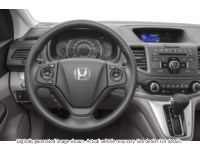 2014 Honda Cr-V AWD 5Dr LX Interior Shot 3