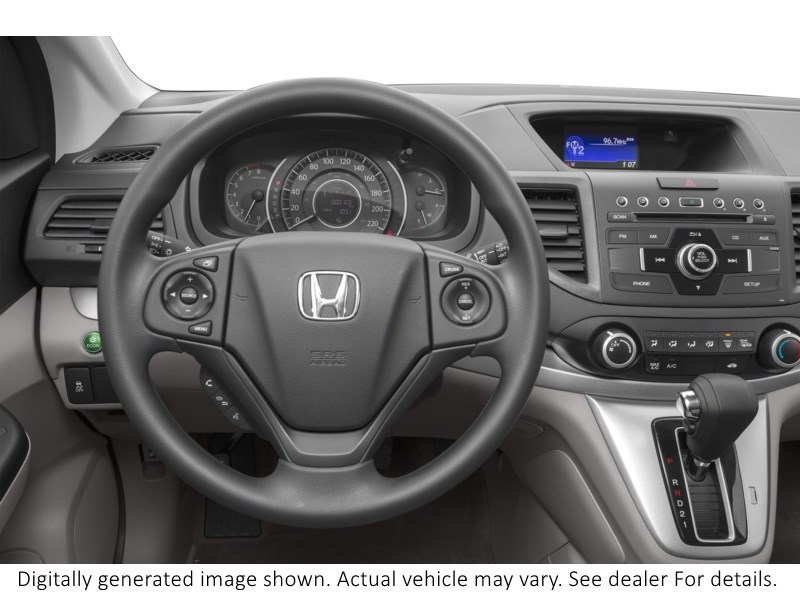 2014 Honda Cr-V AWD 5Dr LX Interior Shot 3