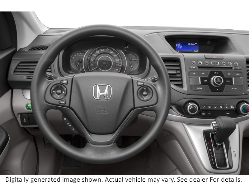 2014 Honda Cr-V AWD 5Dr LX Interior Shot 3
