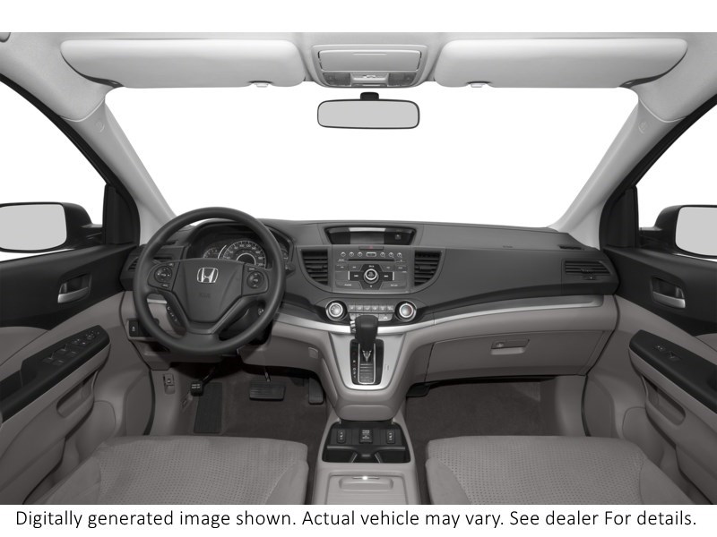 2014 Honda Cr-V AWD 5Dr LX Interior Shot 7
