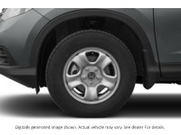 2014 Honda Cr-V AWD 5Dr LX Exterior Shot 5