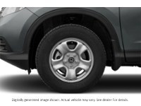 2014 Honda Cr-V AWD 5Dr LX Exterior Shot 5