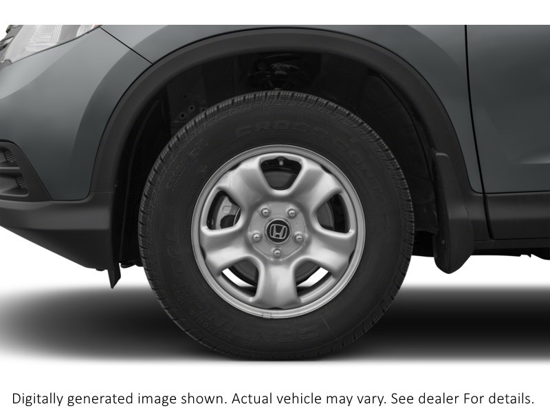 2014 Honda Cr-V AWD 5Dr LX Exterior Shot 5