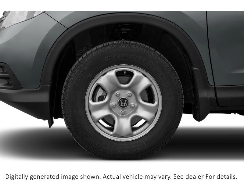 2014 Honda Cr-V AWD 5Dr LX Exterior Shot 5