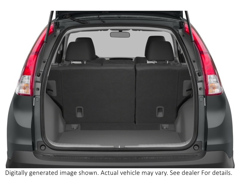 2014 Honda Cr-V AWD 5Dr LX Exterior Shot 4