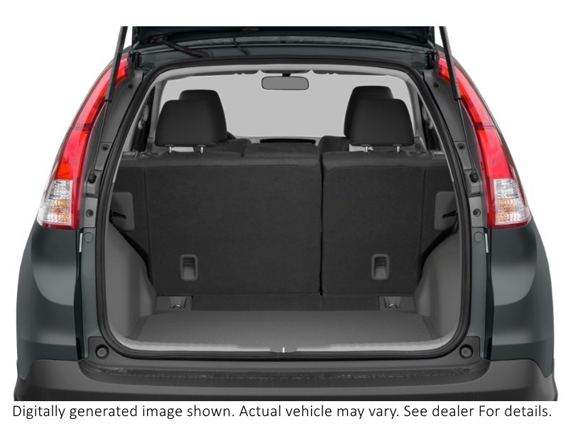 2014 Honda Cr-V AWD 5Dr LX Exterior Shot 4