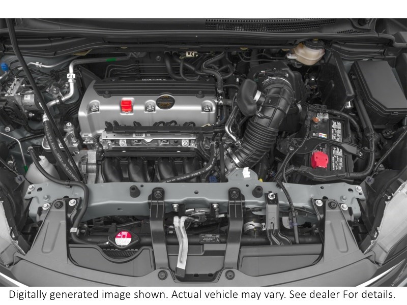 2014 Honda Cr-V AWD 5Dr LX Exterior Shot 3