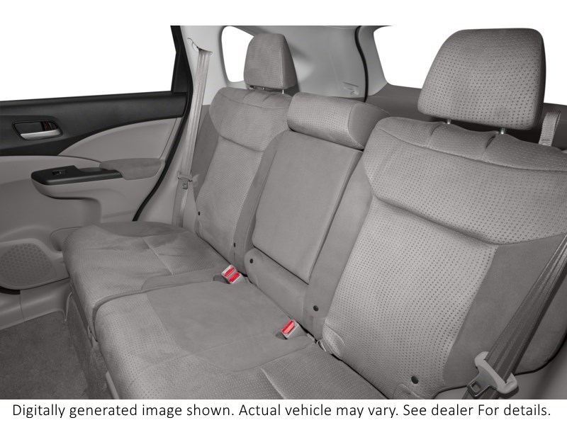 2014 Honda Cr-V AWD 5Dr LX Interior Shot 6
