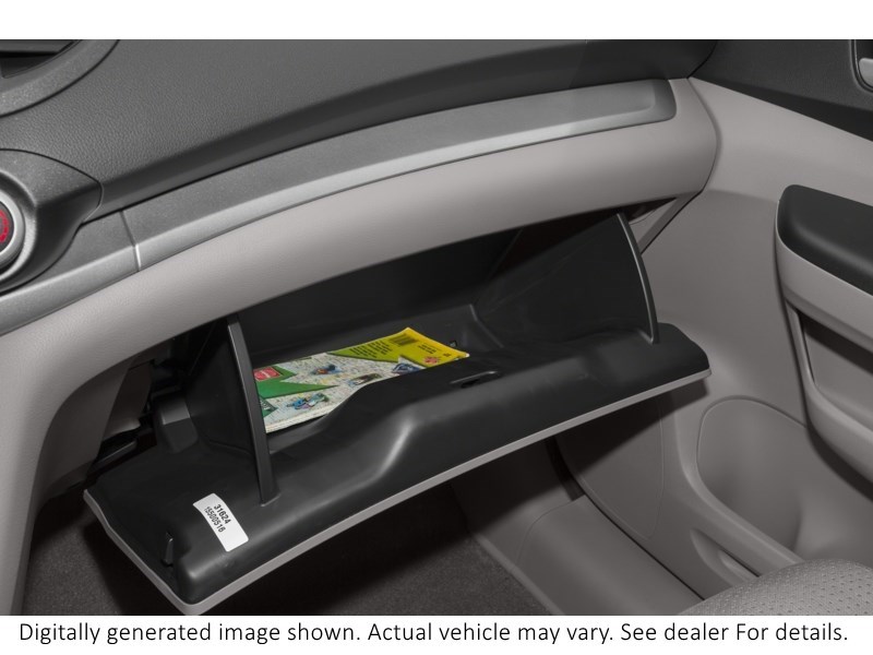2014 Honda Cr-V AWD 5Dr LX Interior Shot 4