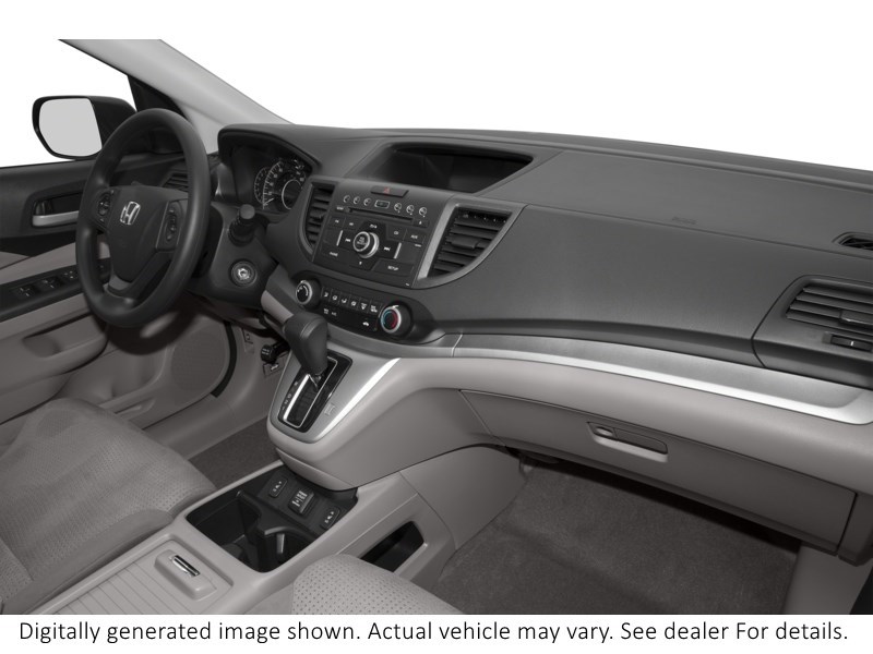 2014 Honda Cr-V AWD 5Dr LX Interior Shot 1