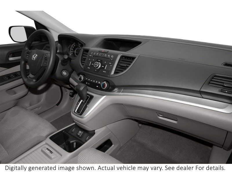 2014 Honda Cr-V AWD 5Dr LX Interior Shot 1