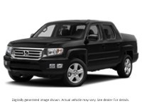 2014 Honda Ridgeline 4WD Crew Cab Touring Exterior Shot 1