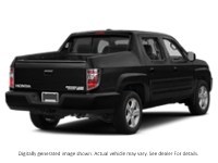 2014 Honda Ridgeline 4WD Crew Cab Touring Exterior Shot 2