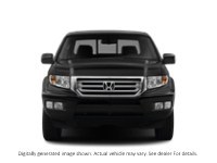 2014 Honda Ridgeline 4WD Crew Cab Touring Exterior Shot 6