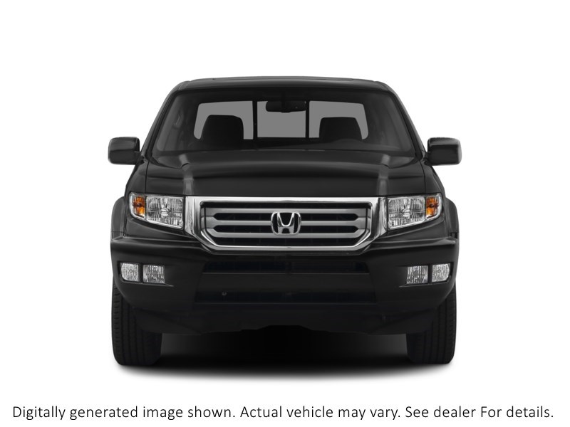2014 HONDA RIDGELINE 4WD CREW CAB TOURING Exterior Shot 6