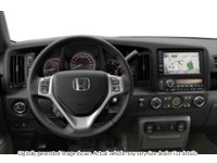 2014 Honda Ridgeline 4WD Crew Cab Touring Interior Shot 3