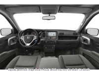 2014 HONDA RIDGELINE 4WD CREW CAB TOURING Interior Shot 7
