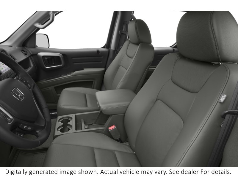 2014 HONDA RIDGELINE 4WD CREW CAB TOURING Interior Shot 5