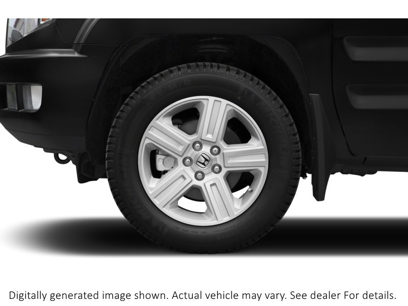 2014 HONDA RIDGELINE 4WD CREW CAB TOURING Exterior Shot 5