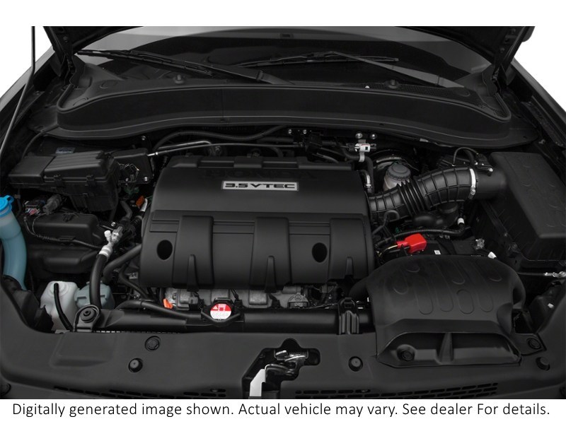 2014 Honda Ridgeline 4WD Crew Cab Touring Exterior Shot 3