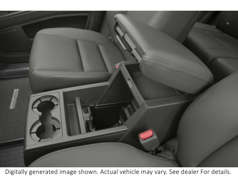 2014 HONDA RIDGELINE 4WD CREW CAB TOURING Interior Shot 8