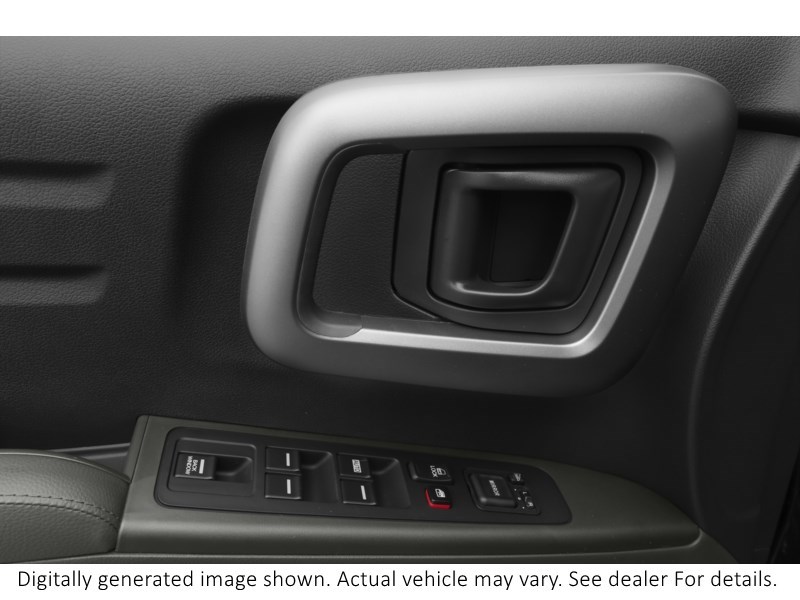 2014 HONDA RIDGELINE 4WD CREW CAB TOURING Exterior Shot 10