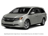 2014 Honda Odyssey 4Dr Wgn EX Exterior Shot 1