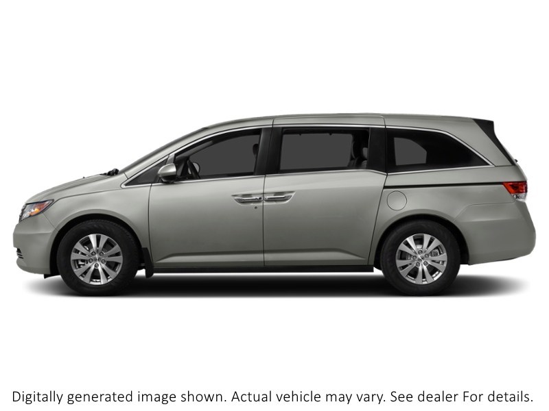 2014 Honda Odyssey 4Dr Wgn EX Exterior Shot 7