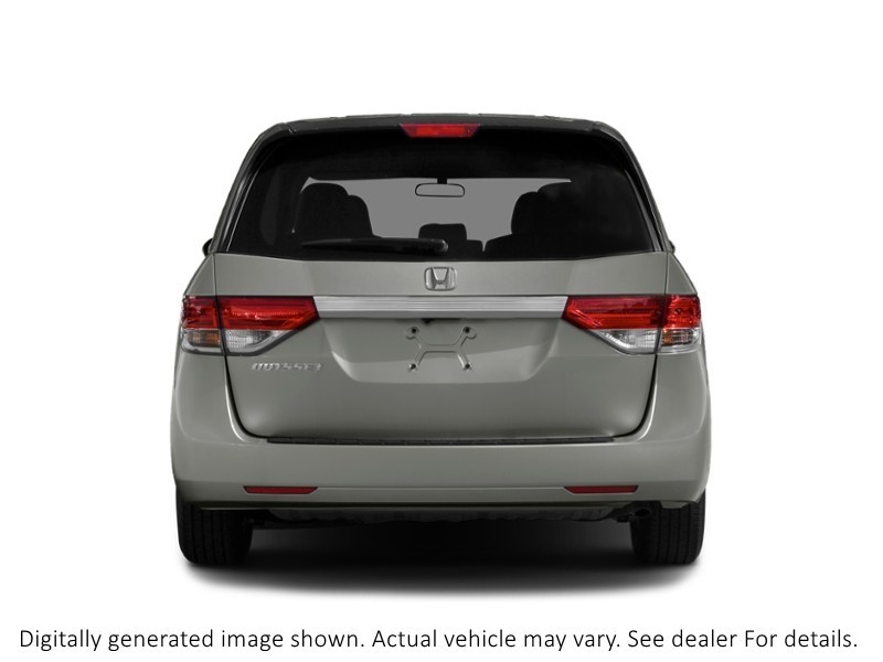 2014 Honda Odyssey 4Dr Wgn EX Exterior Shot 8