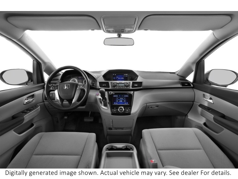 2014 Honda Odyssey 4Dr Wgn EX Interior Shot 7