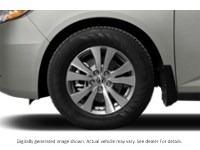 2014 Honda Odyssey 4Dr Wgn EX Exterior Shot 5